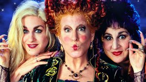 Special Hocus Pocus Fan Event Coming to El Capitan Theatre