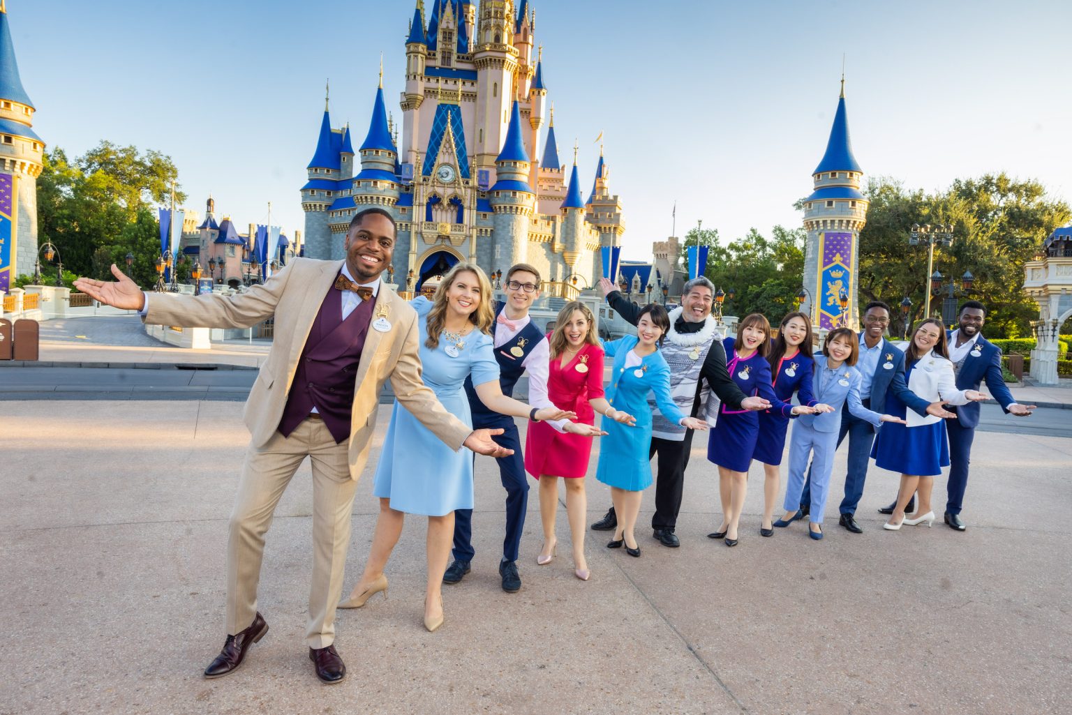 A Look At The Global Disney Ambassador Program