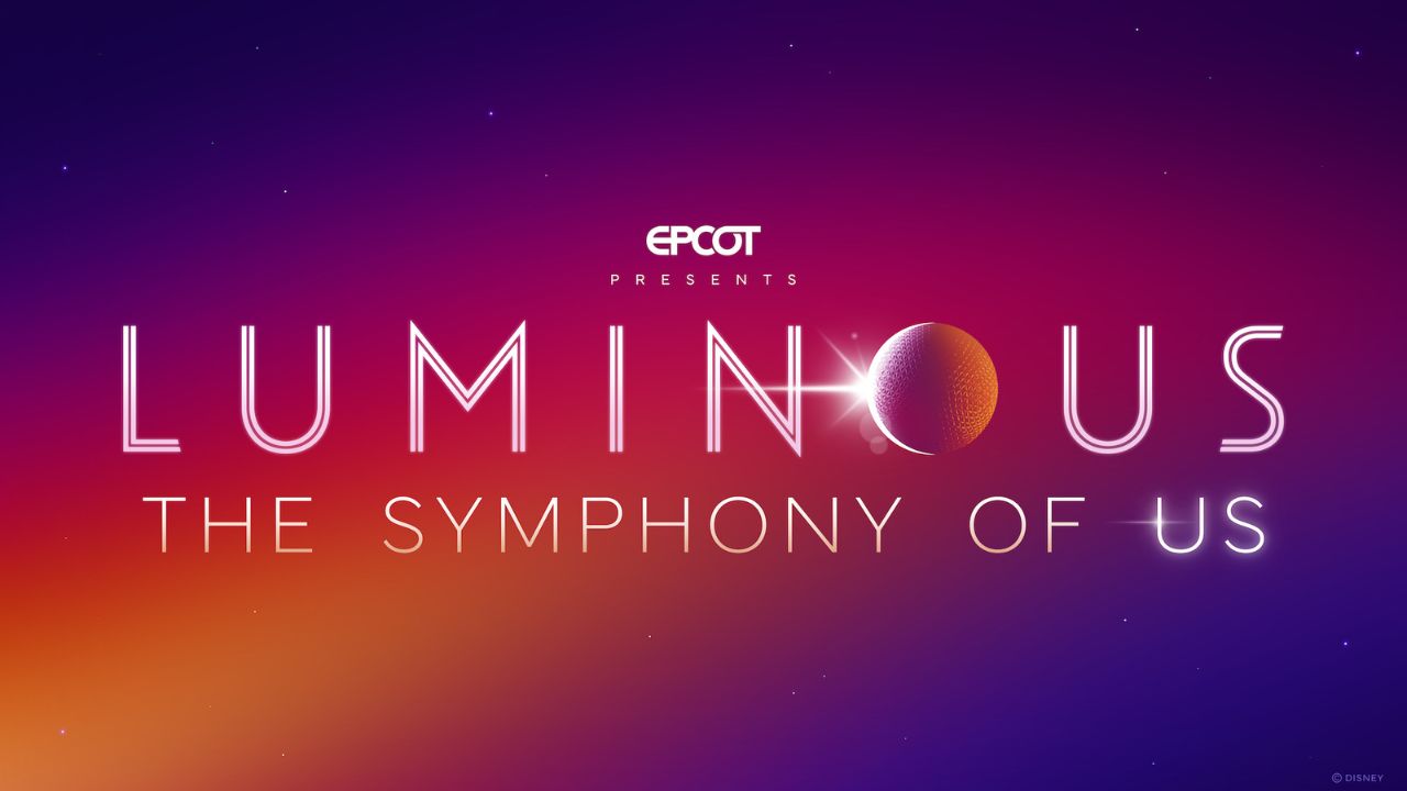 Luminous the Symphony of Us