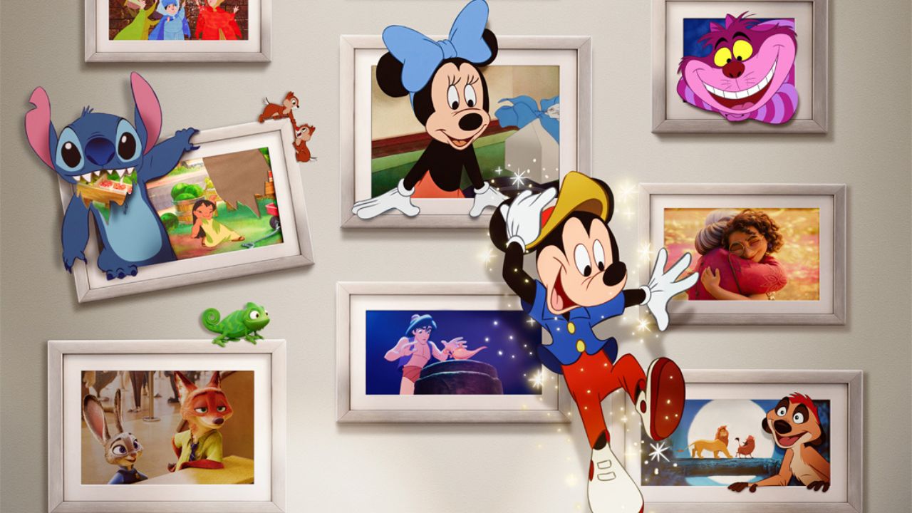 Once Upon a Studio – A Perfect Tribute to 100th Anniversary of The Walt Disney Company