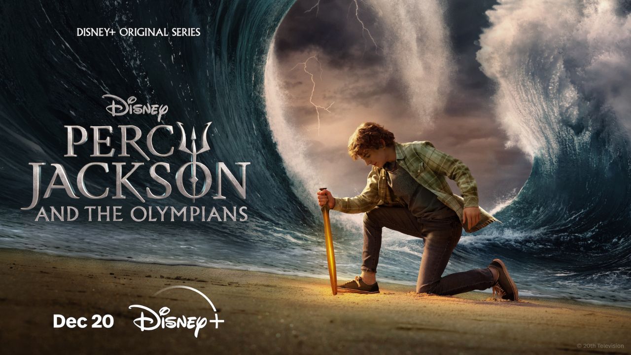 New Trailer and Images For ‘Percy Jackson and the Olympians’ Released by Disney+