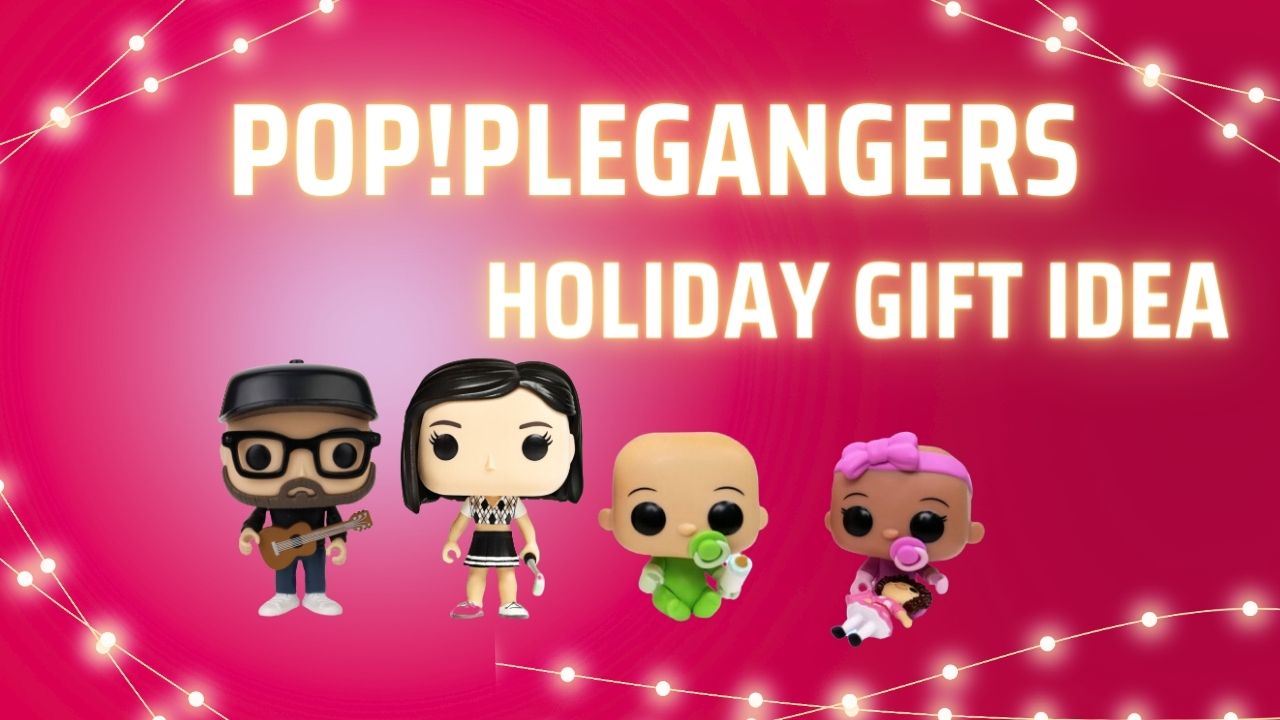 Pop!plegangers – A Fun Funko Holiday Present This Year
