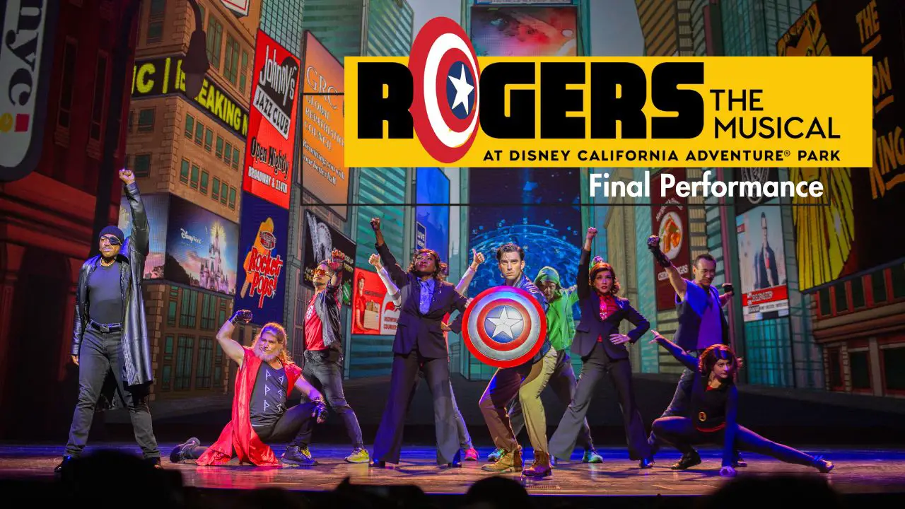 “Roger’s: The Musical” Ends Summer of Performances With a Day Full of Heartfelt Performances