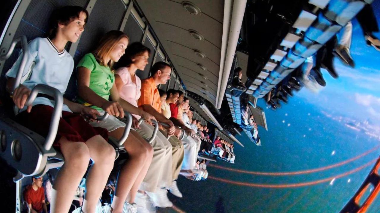 Soarin’ Over California Returning to EPCOT for Limited Run
