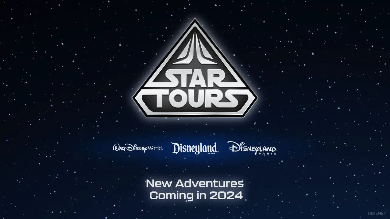 Star Tours New Adventures