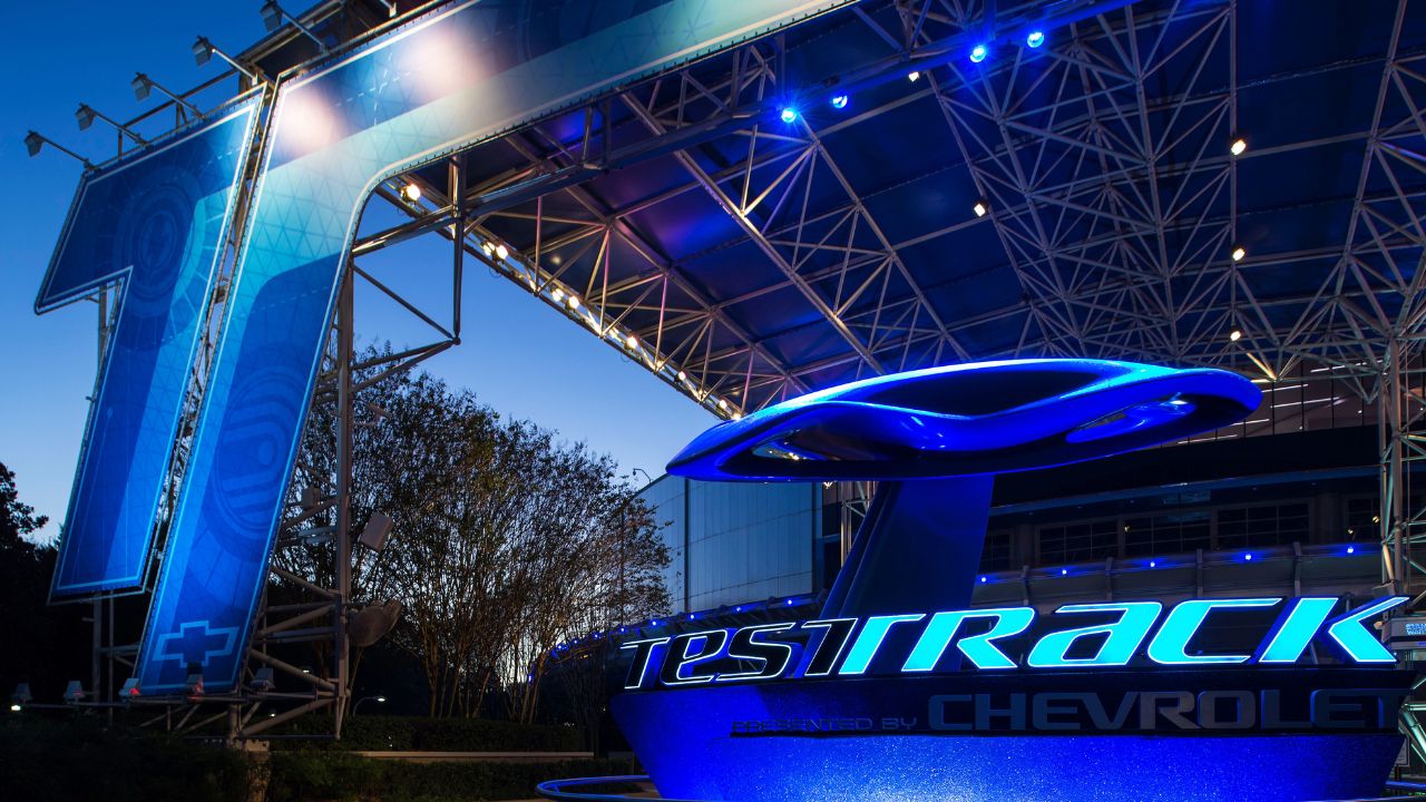 Test Track to Get World of Motion Reimagining at EPCOT