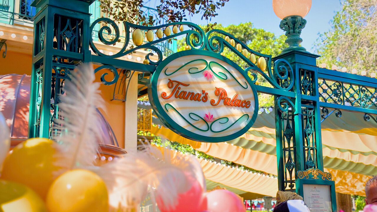 Tiana’s Palace Brings Folks Together With Good Food and a Charming Environment