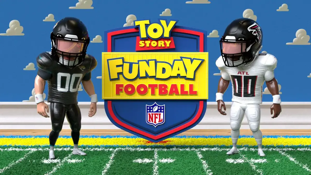Toy Story Funday Football Coming to Disney+ and ESPN+ – Daps Magic