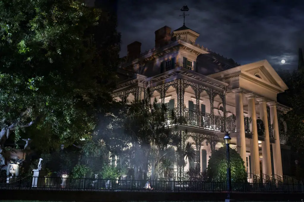 Haunted Mansion 