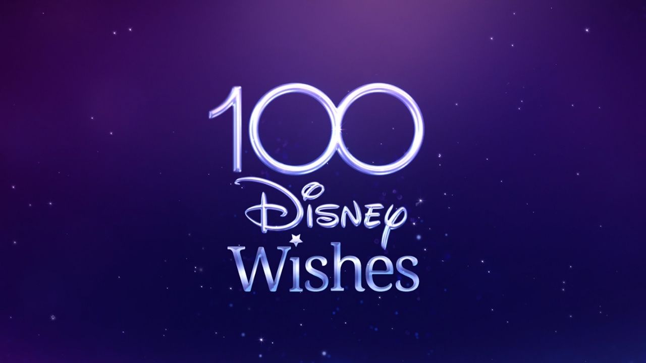 100 Disney Wishes