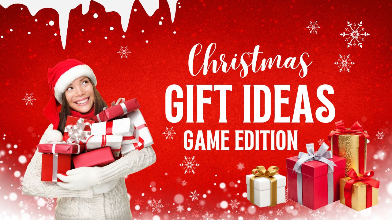 GIFT GUIDE: Games From Disney For a Disney Fan