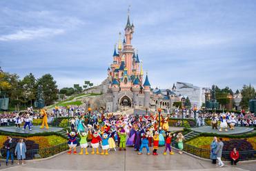 Walt Disney Day  : Unforgettable Magic Awaits