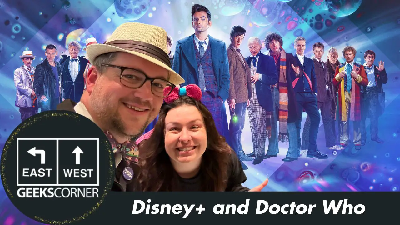 Doctor Who  On Disney+