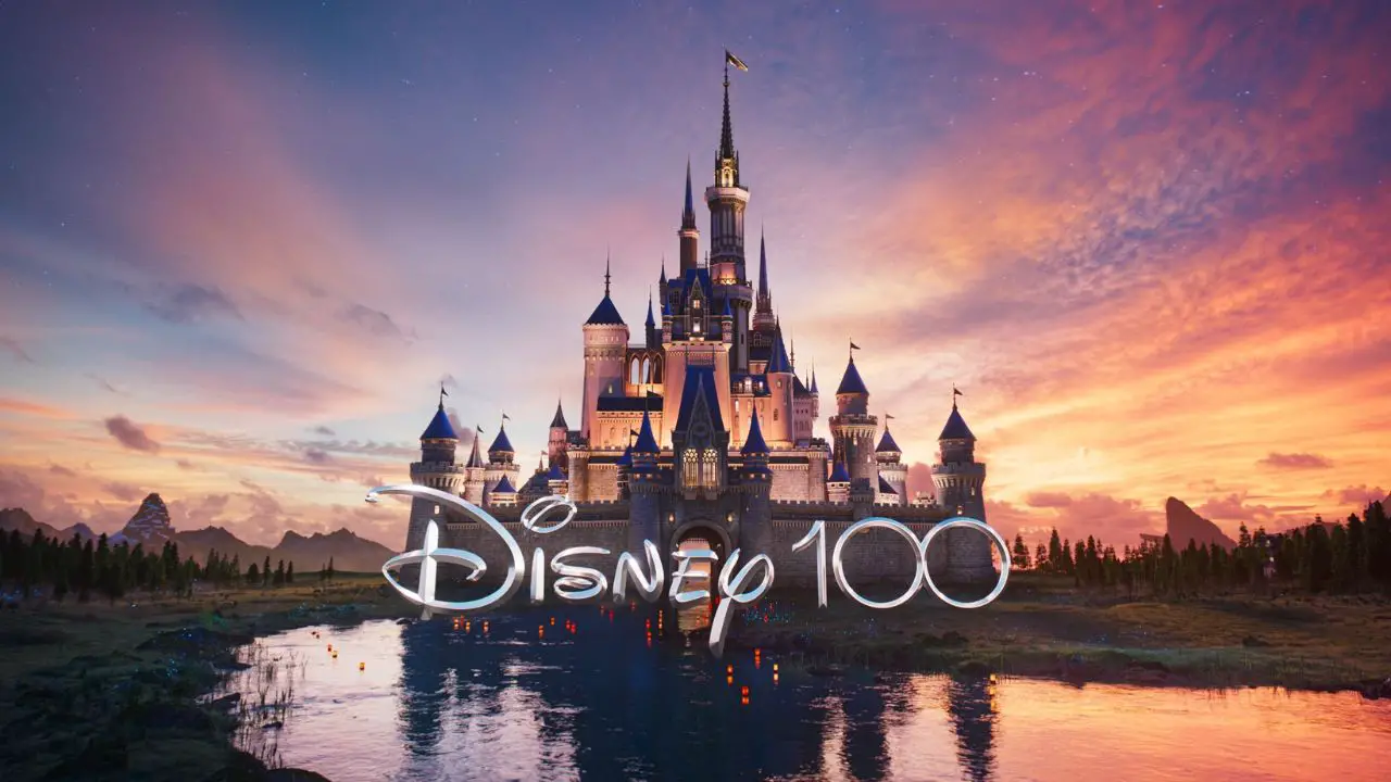 Disney Celebrates Its 100th Anniversary Throughout October