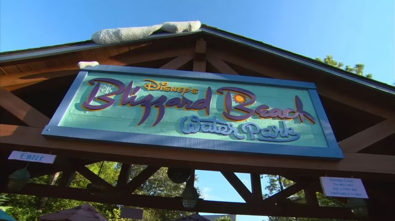 Disney’s Blizzard Beach Water Park to Reopen on November 6