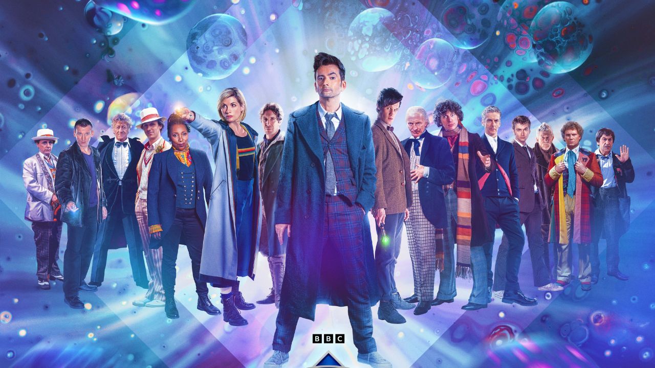 BBC iPlayer to Offer Over 800 ‘Doctor Who’ Episodes