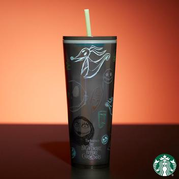 HKDL - Starbucks x Disneyland Parks Cold Cup Tumbler