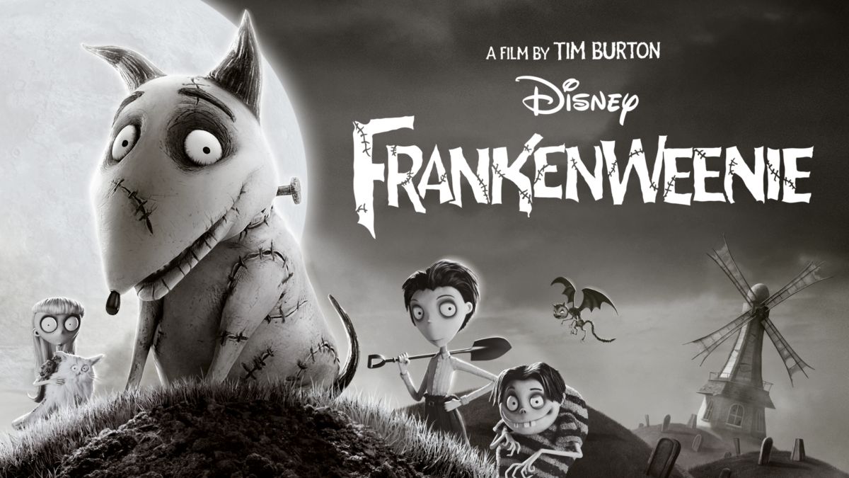 The Walt Disney Family Museum Announces “Frankenweenie” Screenings for October