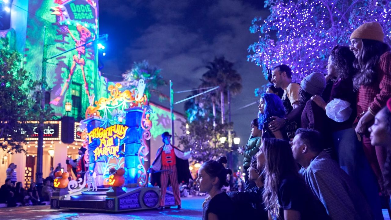 Disney Parks to Livestream “Frightfully Fun Parade” From Oogie Boogie Bash on TikTok