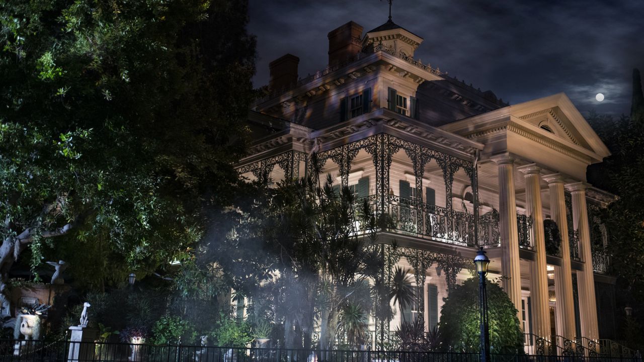 Guide: All the Haunted Mansion Offerings on Disney+