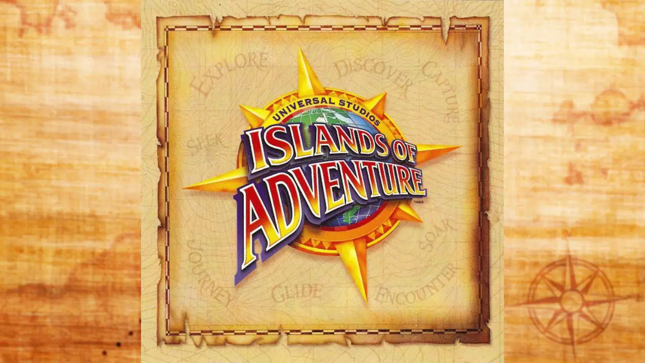 Universal Studios Releases Islands of Adventure Soundtrack on Streaming Platforms