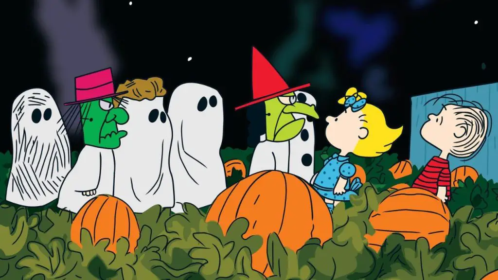It's the Great Pumpkin, Charlie Brown