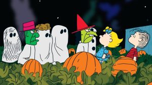 It's the Great Pumpkin, Charlie Brown