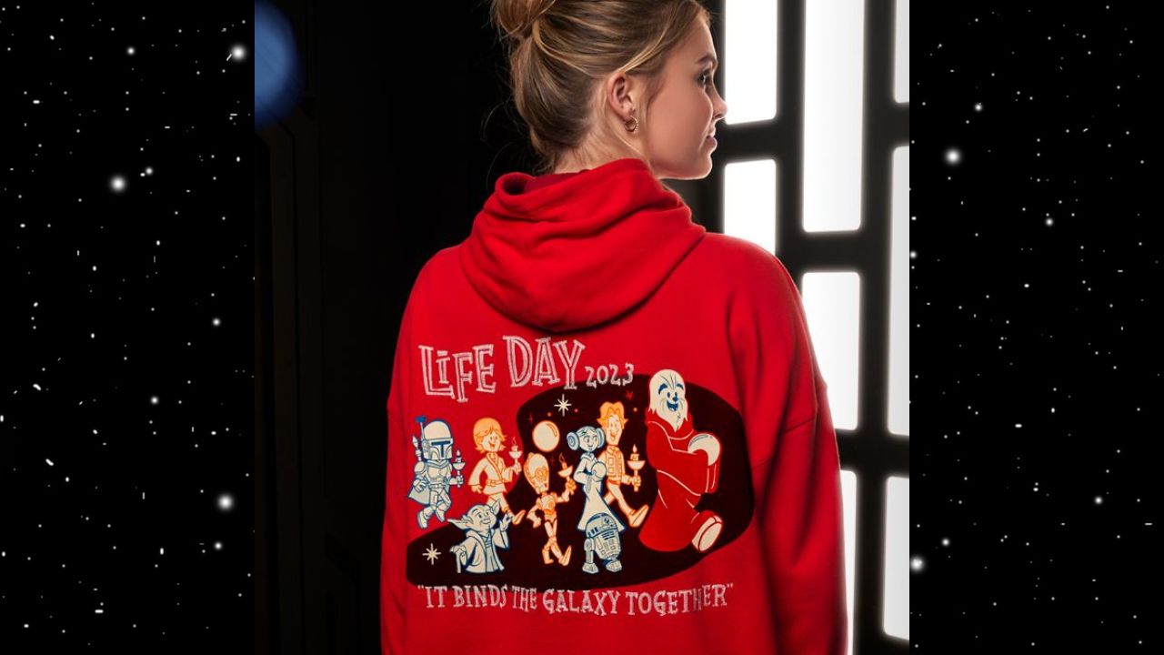 Star Wars Life Day Collection Arrives on shopDisney on November 17
