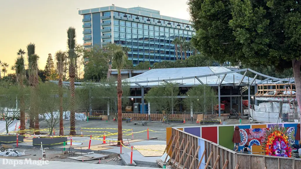 Downtown Disney District Construction Update – October 8, 2023-1