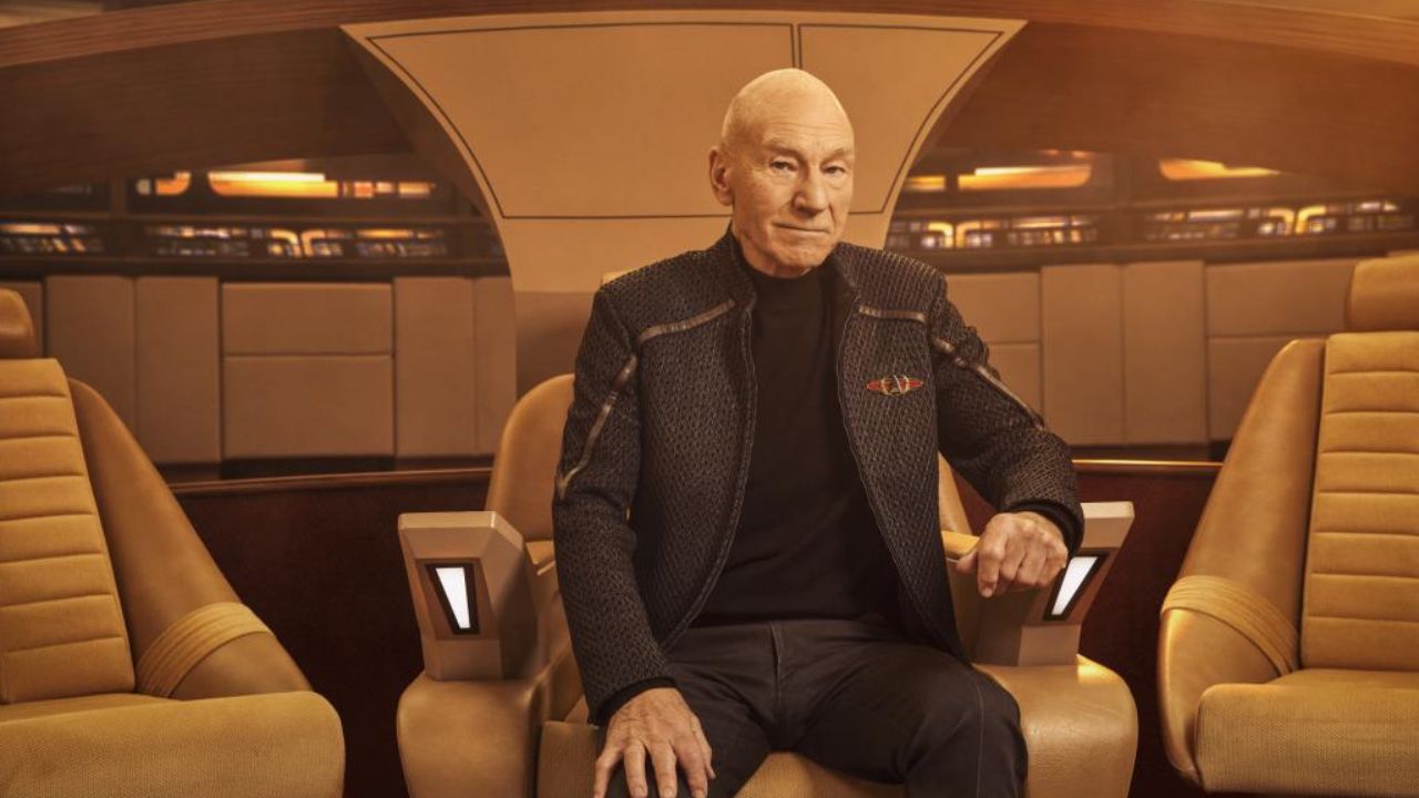 Three Conditions Patrick Stewart Had Before Joining ‘Star Trek: Picard’