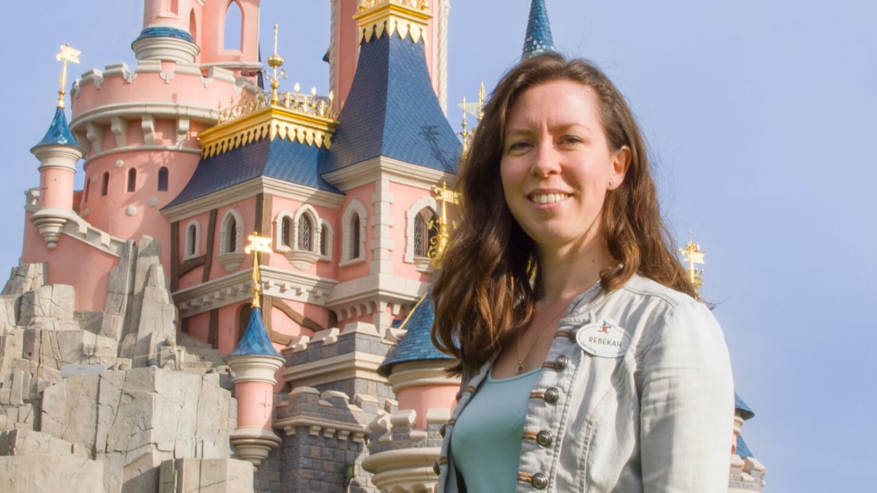 Meet Rebekah Leyshon, Show Writer, Walt Disney Imagineering Paris