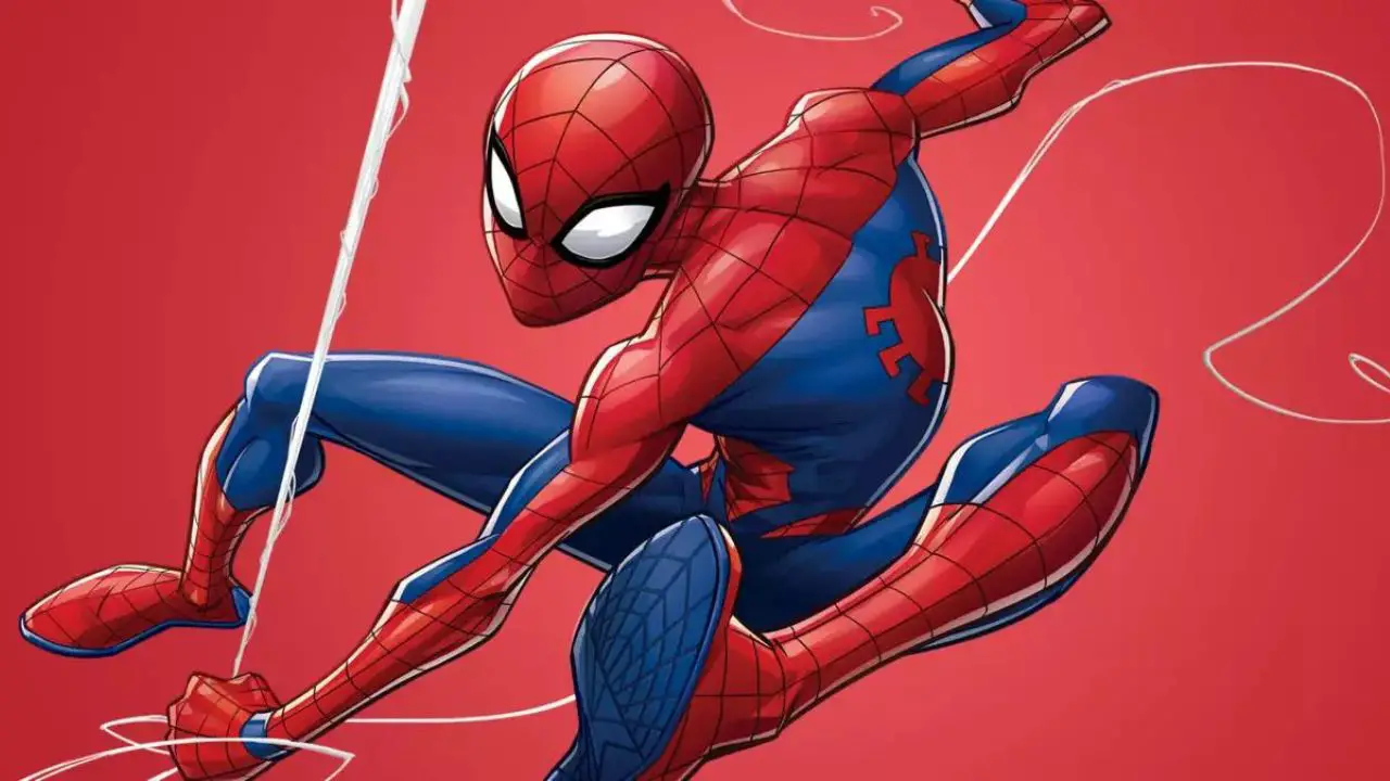 New Spider-Man Merchandise Arrives on shopDisney