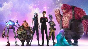 ‘Star Trek: Prodigy’ Season 2 Gets Netflix Release Date