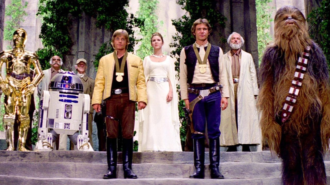 Should The Original Star Wars Be Remade? One Hollywood Director Thinks So!