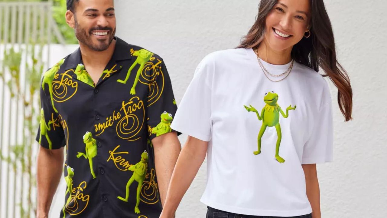 The Muppets Kermit Collection Arrives on shopDisney