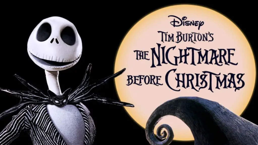 Cast Revealed for 30th Anniversary of 'The Nightmare Before Christmas