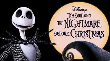 REVIEW: Disney Tim Burton's The Nightmare Before Christmas: Beyond  Halloween Town: The Story, the Characters, and the Legacy by Emily Zemler