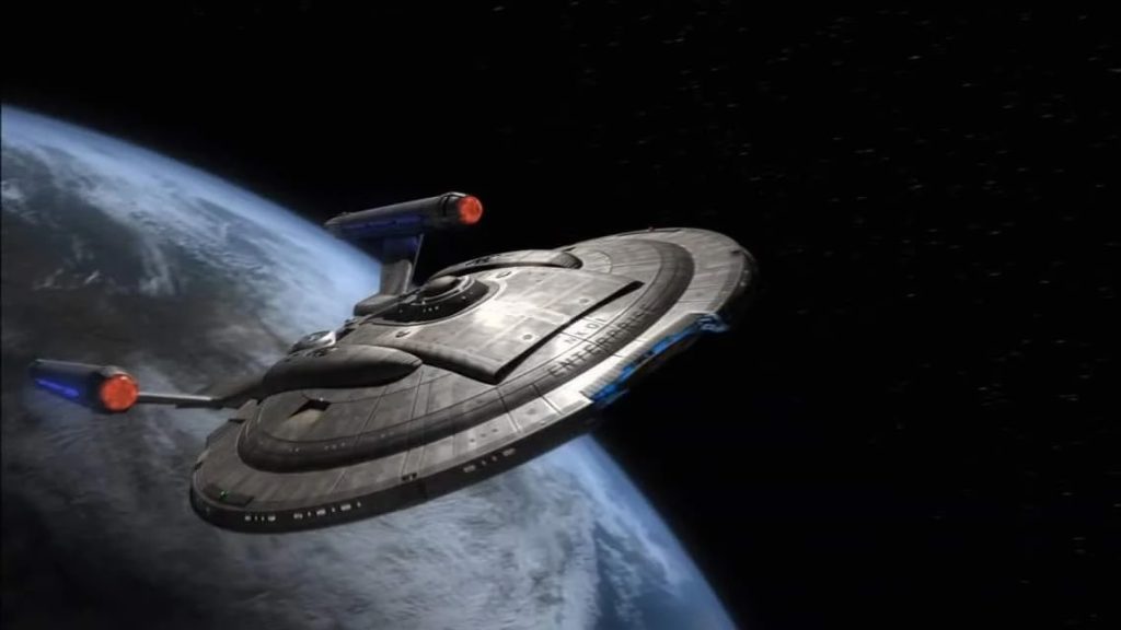 USS Enterprise NX-01