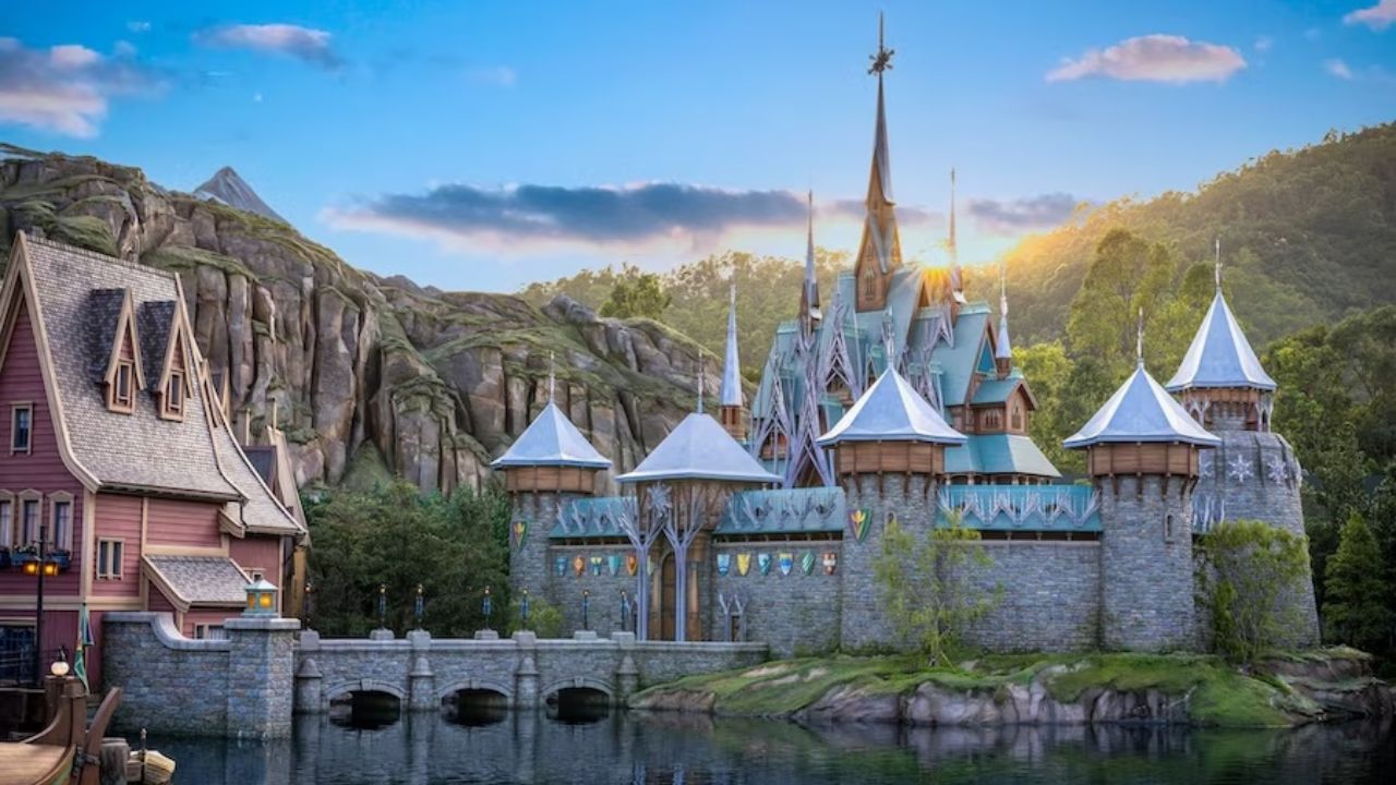 Everything You Need to Know About Hong Kong Disneyland’s World of Frozen