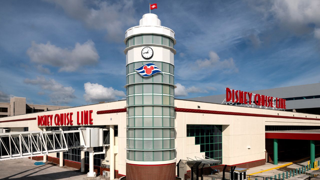 Disney Cruise Line Celebrates Opening of New Cruise Terminal at Port Everglades