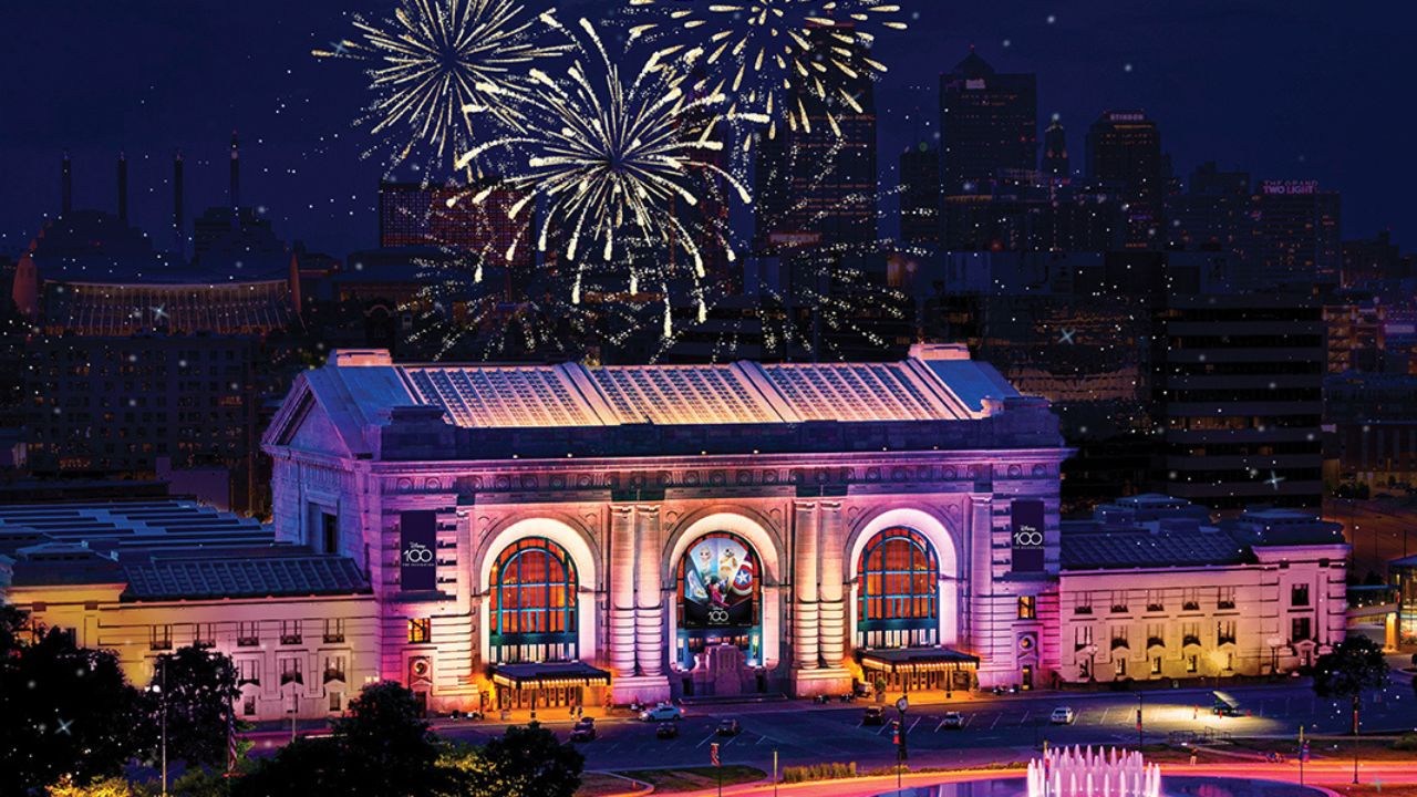 Disney100: The Exhibition to Open in May 2024 at Union Station in Kansas City