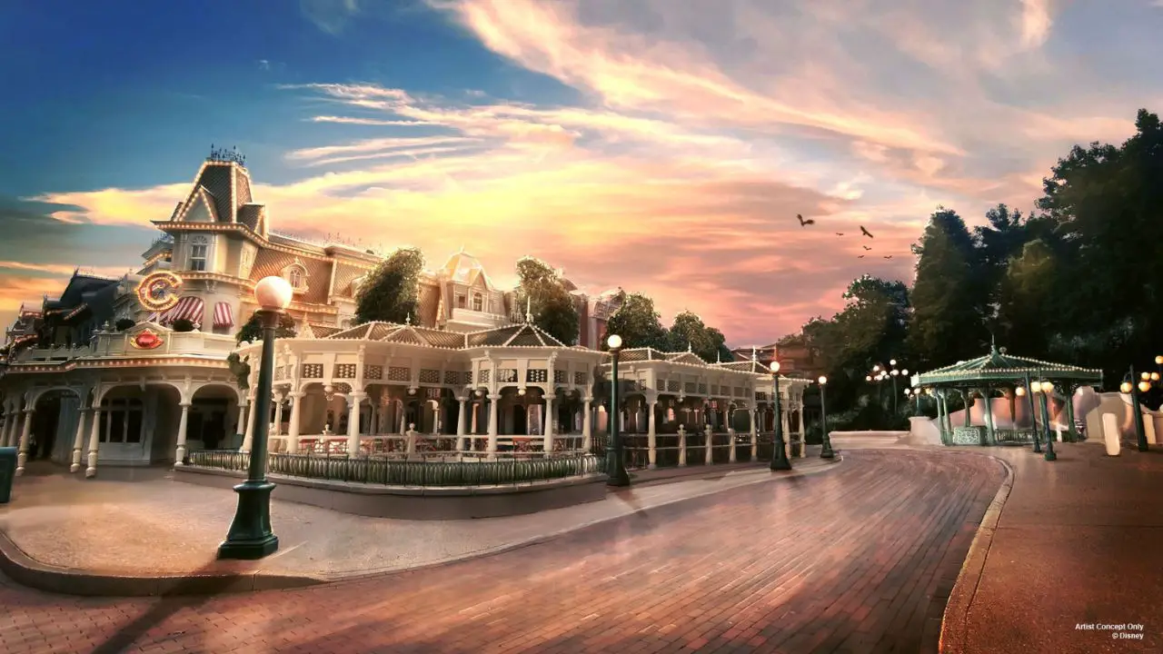 Disneyland Paris to Improve Guest Experience With Weatherproofing Plans