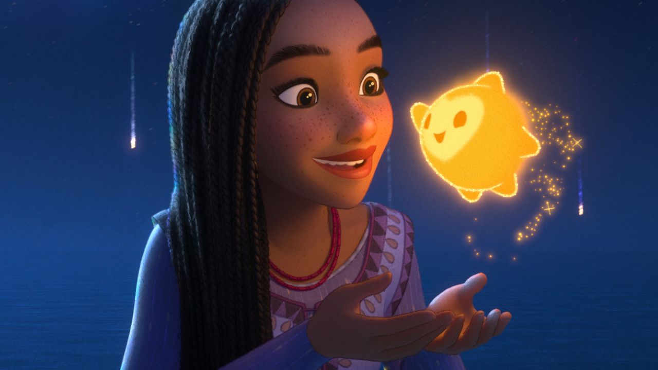Disney’s ‘Wish’ Crosses Milestone at the Box Office