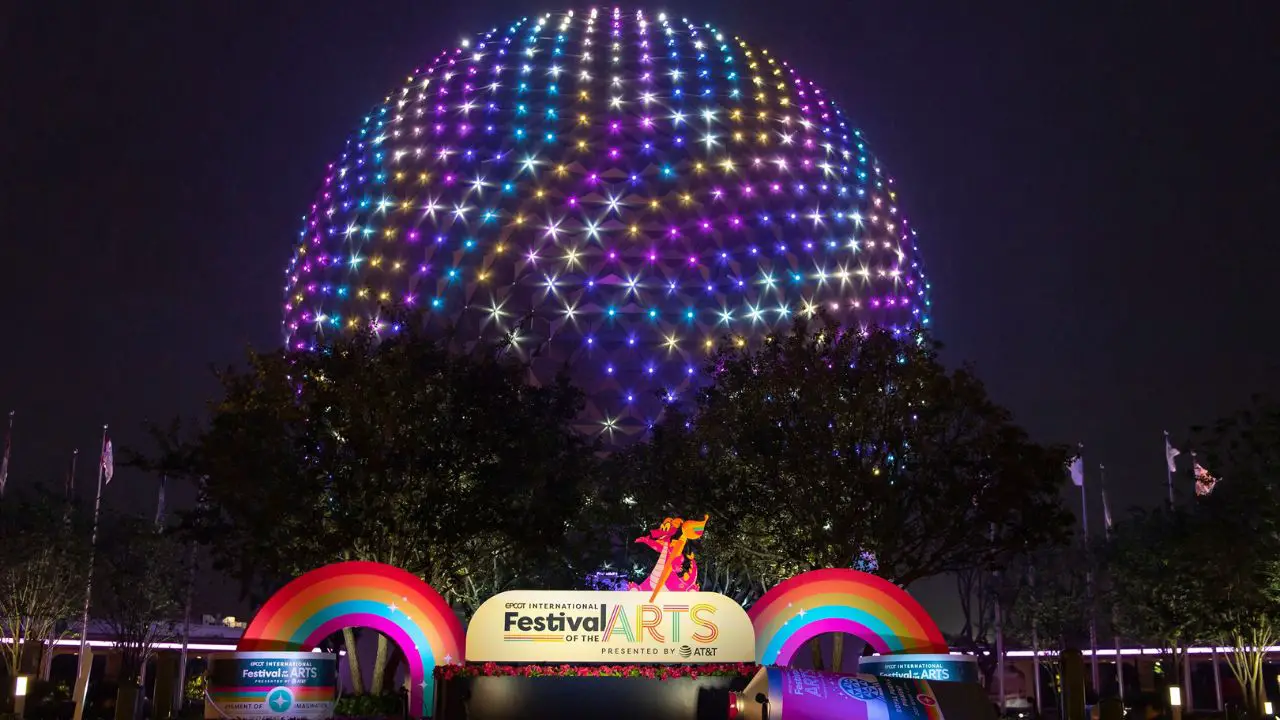 Details and Dates Revealed For EPCOT International Festival of the Arts