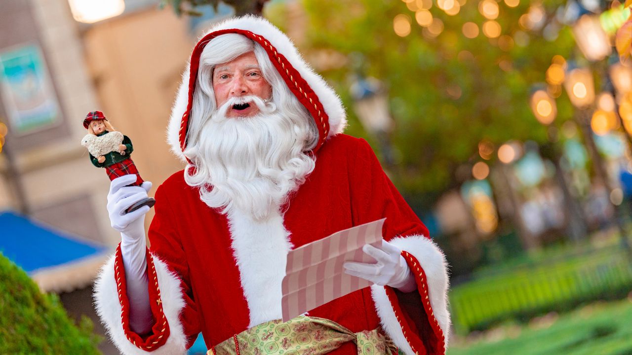 Magical Merriment Arrives as EPCOT International Festival of the Holidays Presented by AdventHealth Begins Nov. 24