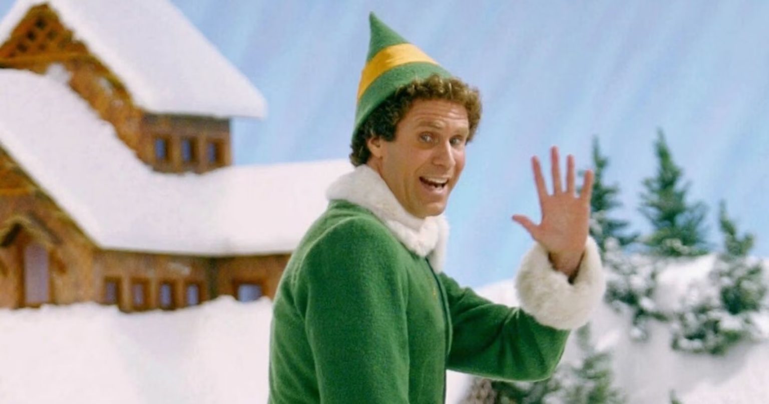 ‘Elf’ Returning to Theaters For 20th Anniversary Daps Magic