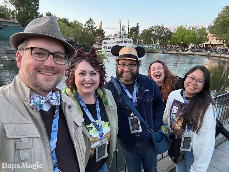 Disney and Positive Stuff - Looking Back at 20 Years of Daps Magic