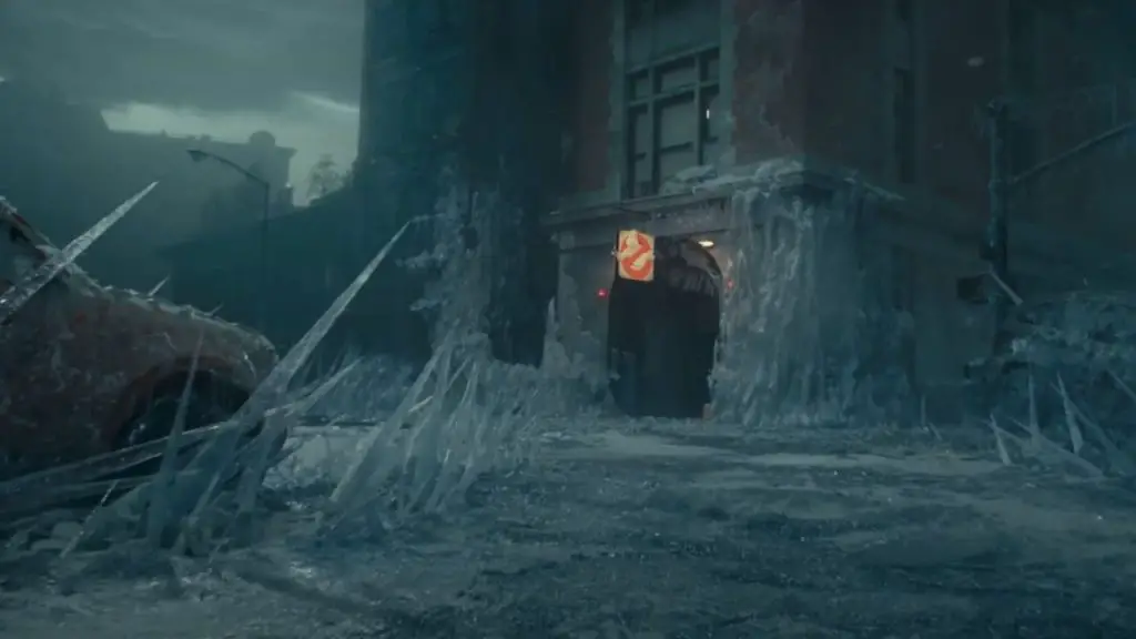 New Teaser Trailer Released For GHOSTBUSTERS: FROZEN EMPIRE