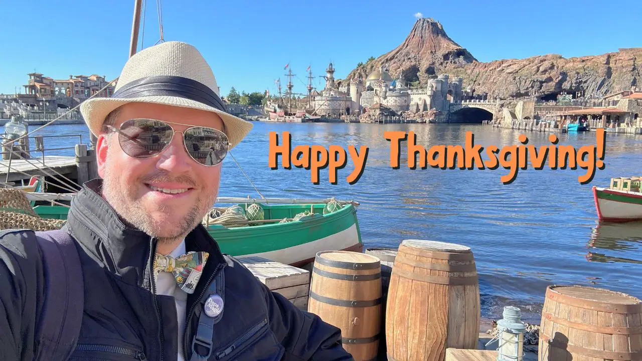 A Big Thank You On Thanksgiving!