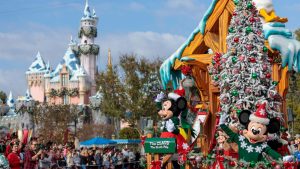 Disneyland Resort Announces New Holiday Ticket Offer for Disney+ Subscribers